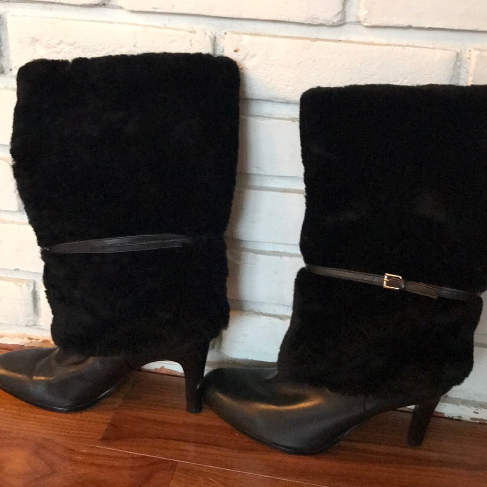 Lauren Ralph Lauren Boots